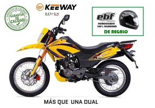 Keeway TX200 Enduro Modelo 2017 Calidad y D - Imagen 2