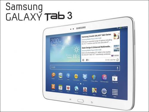 Vendo Samsung Galaxy Tab3 de 101 pulgadas e - Imagen 1