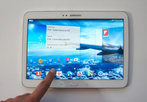 Vendo Samsung Galaxy Tab3 de 101 pulgadas e - Imagen 2