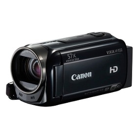 compro camara de video marca Canon VIXIA HF R - Imagen 2