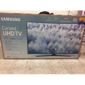 Vendo televisor Samsung curved de 55 pulgadas - Imagen 2