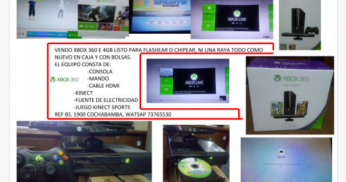 Xbox 360 wats 73765530 - Imagen 1