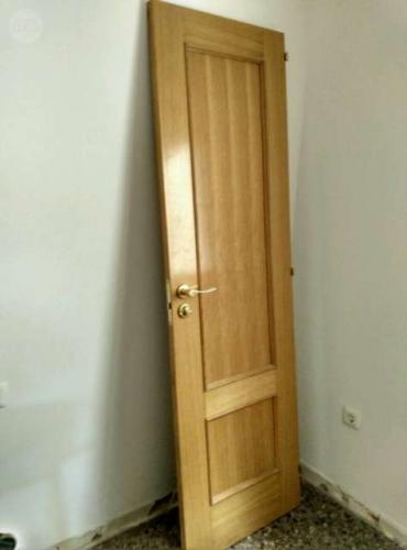 De ocasión puerta de madera roble original  - Imagen 1