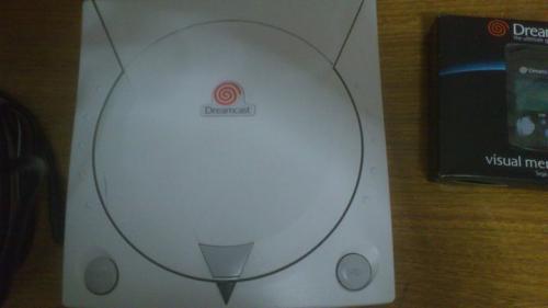 Oferta especial Sega Dreamcast completo y or - Imagen 1