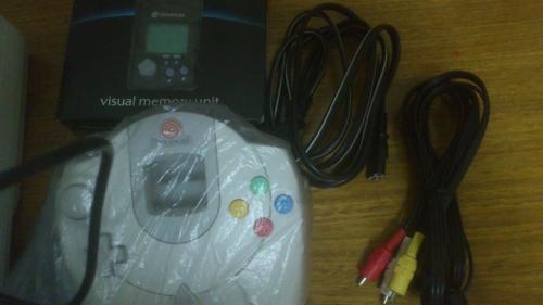 Oferta especial Sega Dreamcast completo y or - Imagen 2