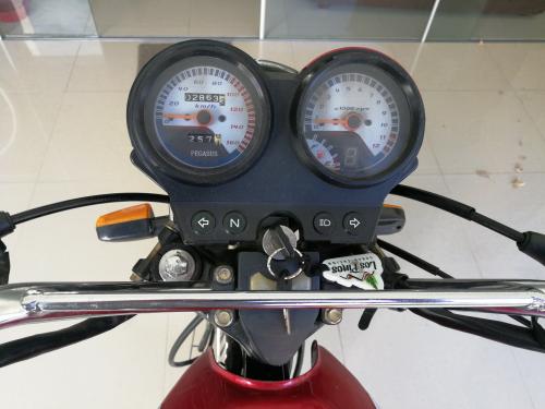 Vendo moto PEGASUS 150cc 2013 papeles en orde - Imagen 3