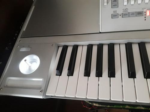 Vendo teclado korg M3 6 octavas en perfecto e - Imagen 2