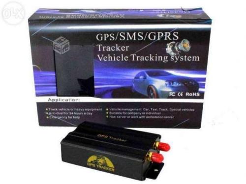 GPS TRACKER nuevo  Con todos sus accesorios  - Imagen 1