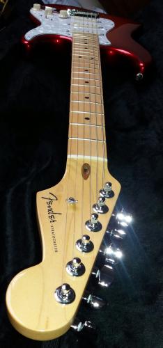 Fender stratocaster delux americana Estuche - Imagen 2