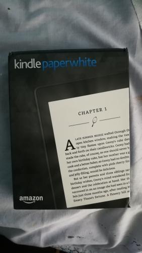 AMAZON KINDLE PAPERWHITE 4 GBVendo Kindle Pa - Imagen 1