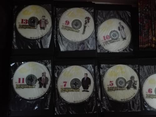 Vendo colección de 52 DVD de la serie origin - Imagen 2