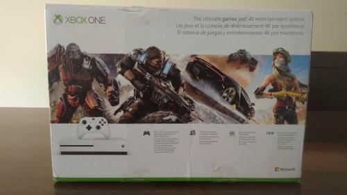 Xbox One S de 500 gb Casi nueva En perfecto - Imagen 2
