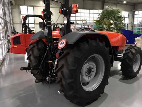 Vendo tractor agrícola nuevo marca:Same Deut - Imagen 3