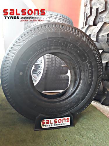 SALSONS Tyres Pone a su disposición llantas  - Imagen 2