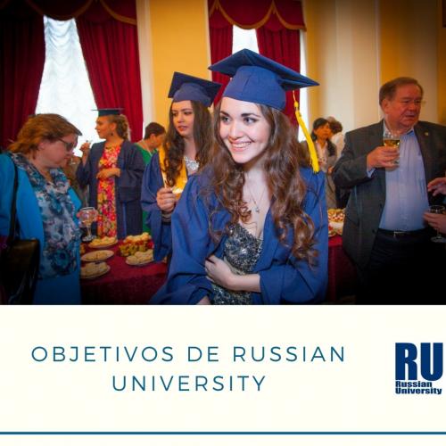 Russian University es un programa que se enca - Imagen 2