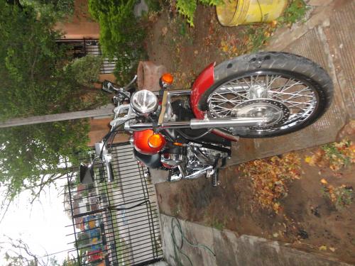 Vendo Moto Honda Shadow Spirit cc 745 modelo  - Imagen 3