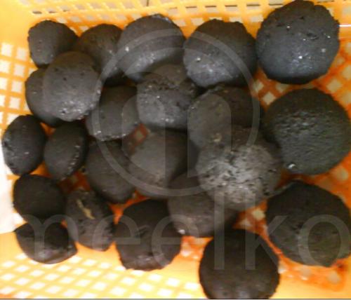 Prensa Meelko para hacer carbon en briquetas  - Imagen 3