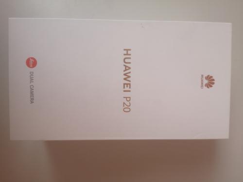 En venta Huawei P20 normal en caja como nuevo - Imagen 1
