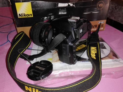 Nikon d 3200 de ocacion 70357587 wats - Imagen 2