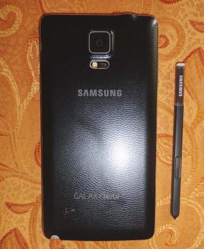 En Venta Samsung Galaxy NOTE 4 LTE color Negr - Imagen 2