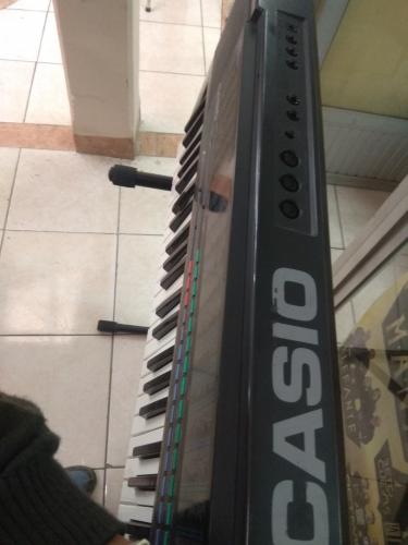 Vendo teclado CASIO a 790 bs con buenos soni - Imagen 3