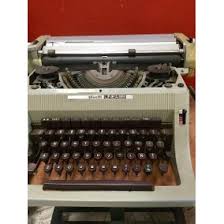 Maquinas de escribir antiguas desde 1950 de - Imagen 2
