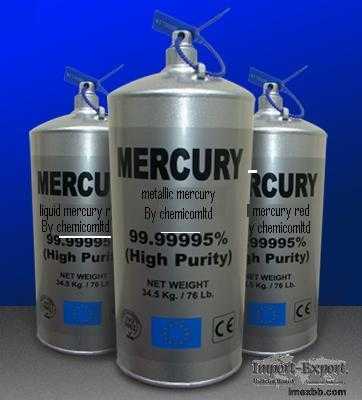 Alta calidad Pure Virgin Mercury  silver - Imagen 1