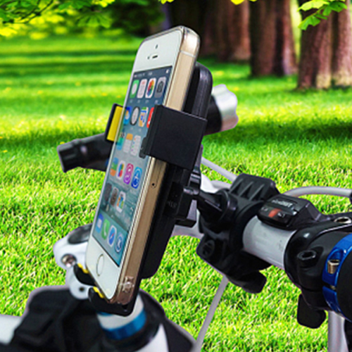 Soporte para el celular para motos y / o bici - Imagen 1