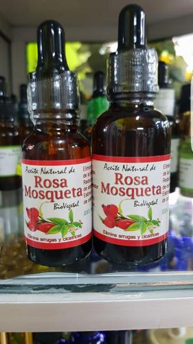 aceite de rosa mosqueta puro de origen chilen - Imagen 2