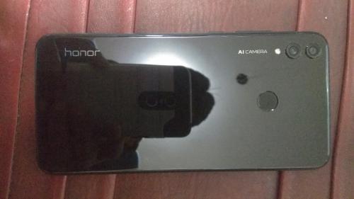 vendo Huawei Honor 8X 2019 a 1490 bs bordes  - Imagen 2