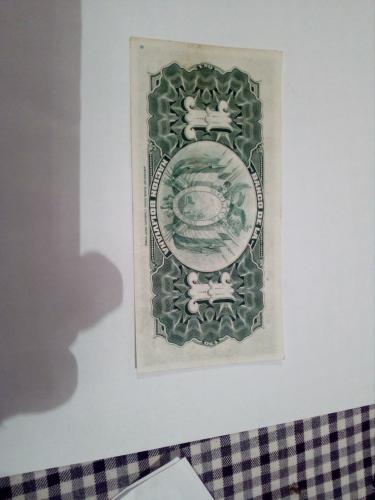 Billete de 1911 vendo primera oferta whatsapp - Imagen 1