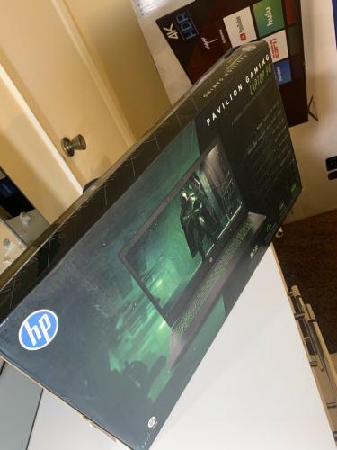 NUEVAS HP GAMING   Nuevas en caja sellada y c - Imagen 1