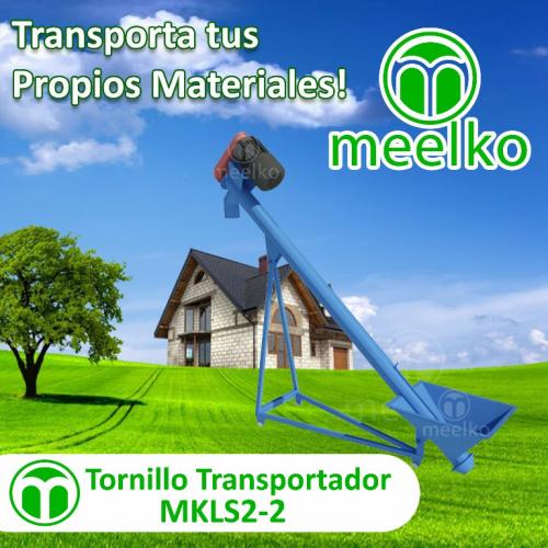 TORNILLO TRANSPORTADOR MEELKO MKLS22 * El tr - Imagen 1