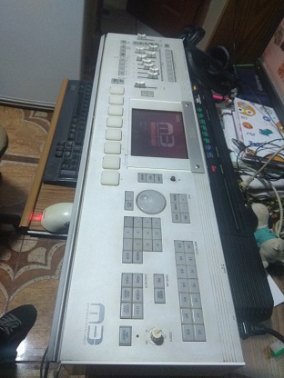  Vendo 950 sus MODULO de teclado KORG M3 Trai - Imagen 1