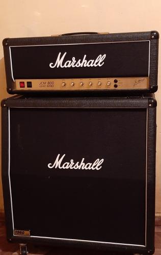En venta Amplificador Marshall JCM 800 Reissu - Imagen 2