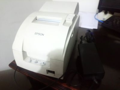 Impresora Facturadora Epson impresion de imp - Imagen 1