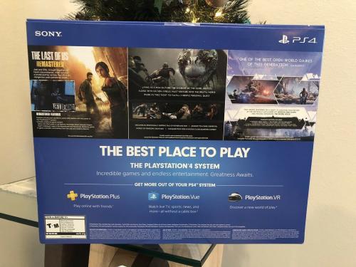 PlayStation 4 Nuevo en caja sellada Precio 1 - Imagen 3