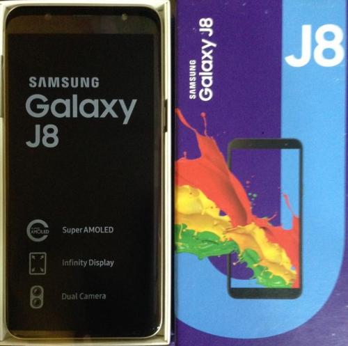 Vendo Celular Samsung J8 de 64 GB estado (10/ - Imagen 1