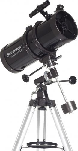 Vendo telescopio celestron powerseeker 127 EQ - Imagen 1