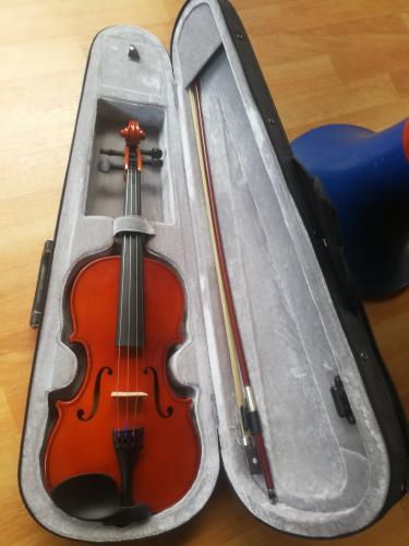 Se vende Violin 3/4 Marc Freeman Nuevo Ide - Imagen 1