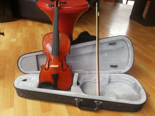 Se vende Violin 3/4 Marc Freeman Nuevo Ide - Imagen 2