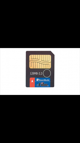COMPRO tarjeta de memoria SMART MEDIA de 128m - Imagen 1