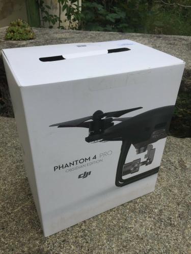 Drone Phantom 4 Pro Nuevos en caja sellada  - Imagen 1