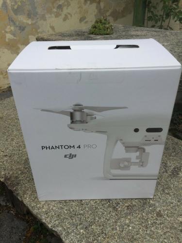 Drone Phantom 4 Pro Nuevos en caja sellada  - Imagen 2