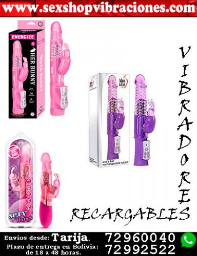 VIBRADORES RECARGABLES  Vibradores recargable - Imagen 1
