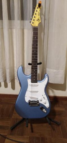 Guitarra electrica G&L de Leo Fender modelo L - Imagen 1