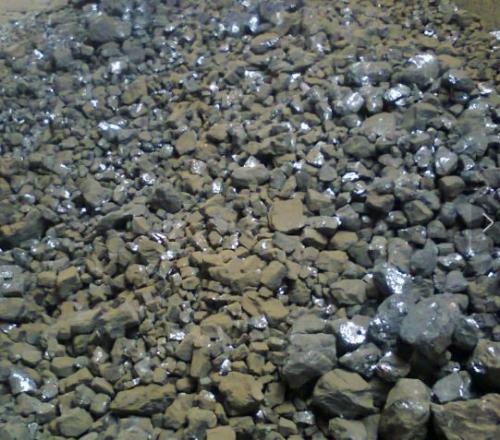 Hay minas de Coltan y  Sb  para entrar en so - Imagen 1