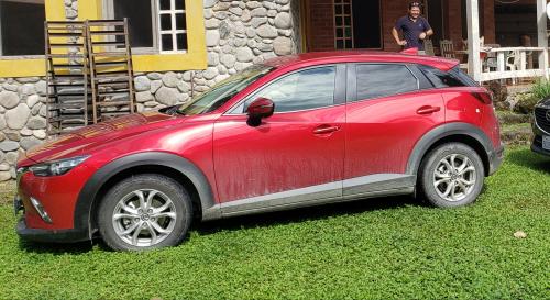En venta auto Mazda CX3 2018 Precio negociab - Imagen 1