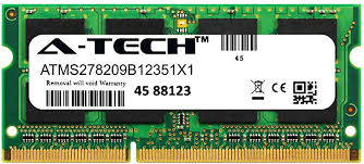 vendo memoria RAM de Laptop PC312800 DDR3L S - Imagen 1