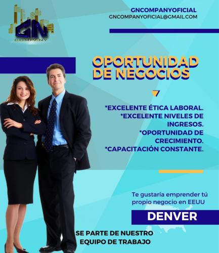  Empresa Hispanoamericana ofrece oportunidad - Imagen 1